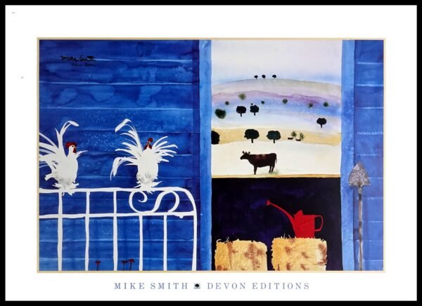 EDV SMP103 Blue Barn